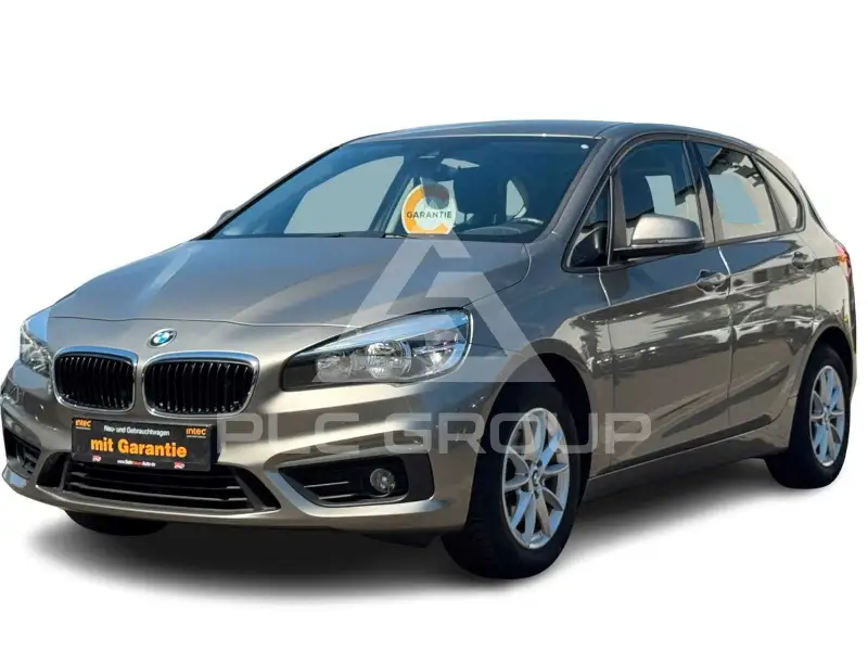 2015 BMW 218
