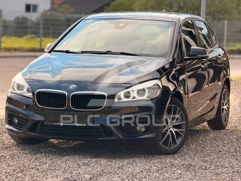 2015 BMW 218