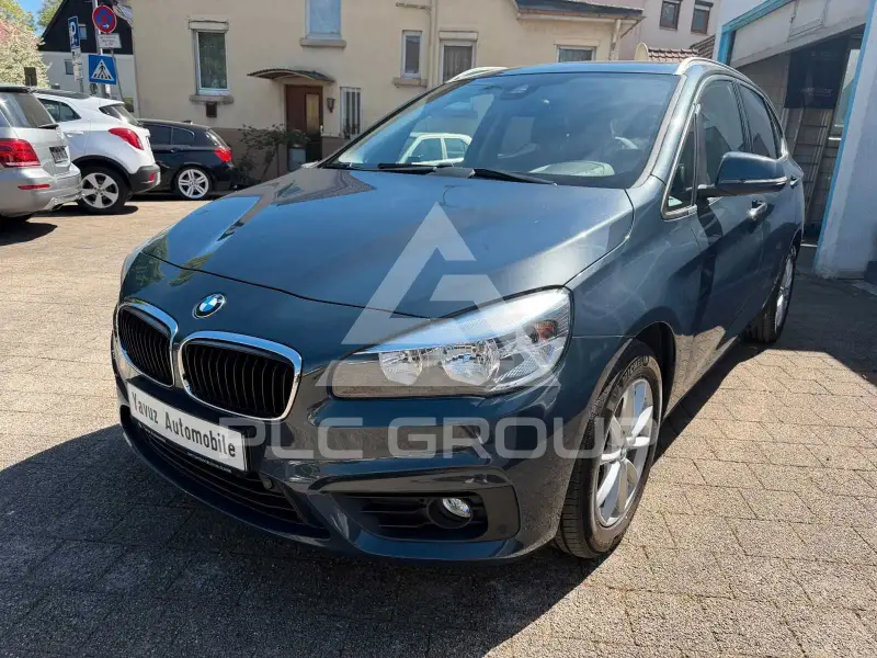 2015 BMW 218