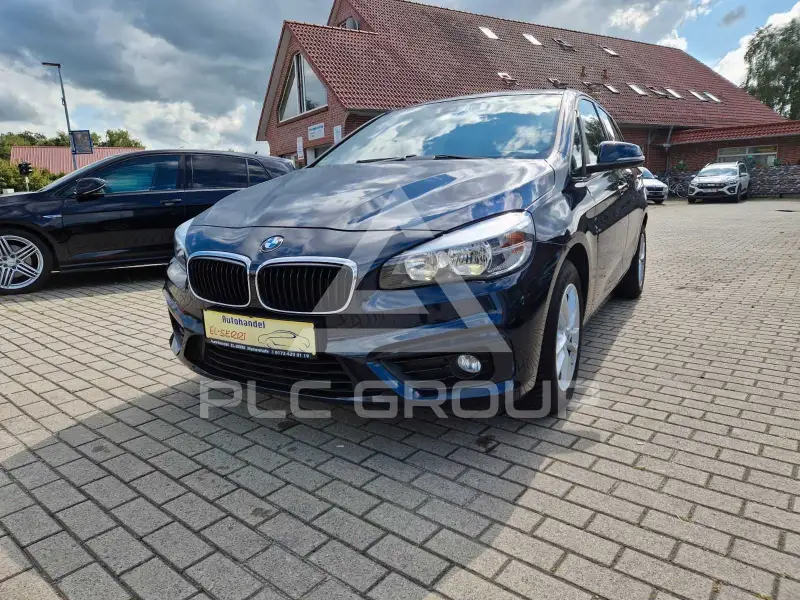 2015 BMW 218