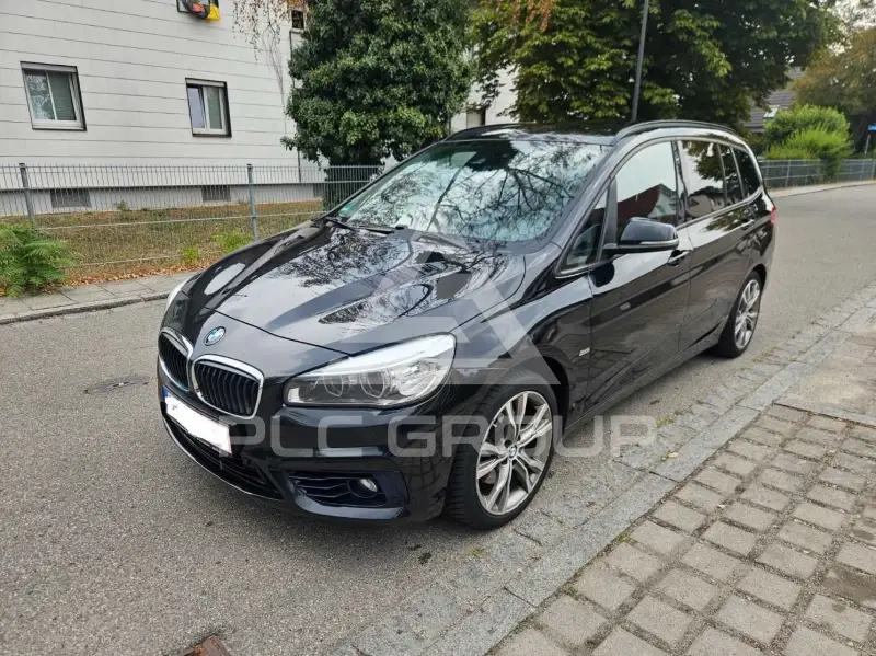 2015 BMW 218