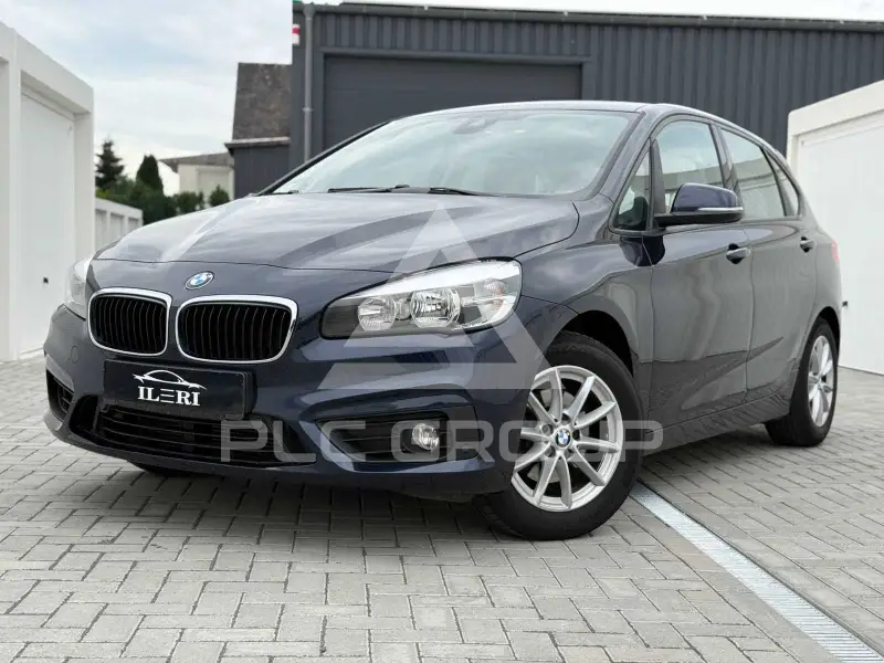 2015 BMW 218