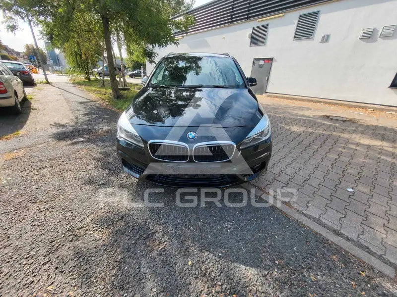 2015 BMW 218