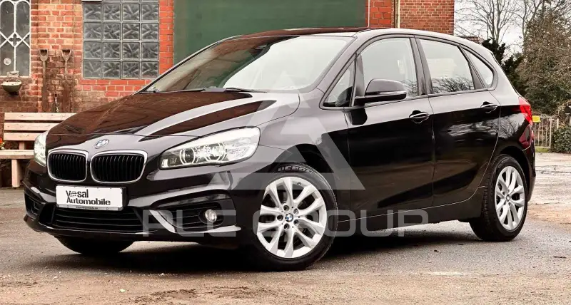 2015 BMW 218