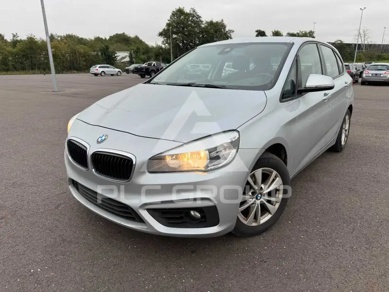 2015 BMW 218
