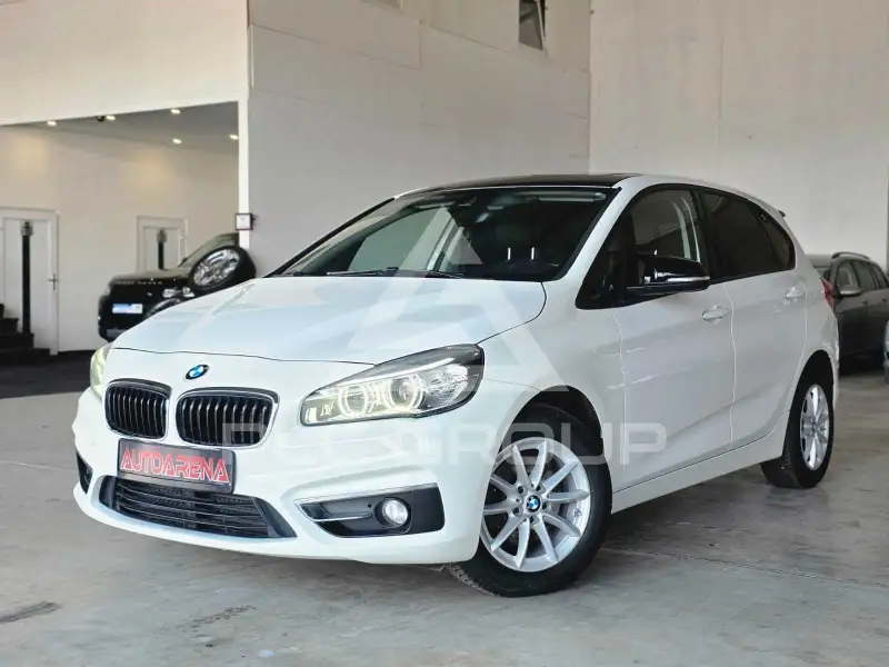 2015 BMW 218