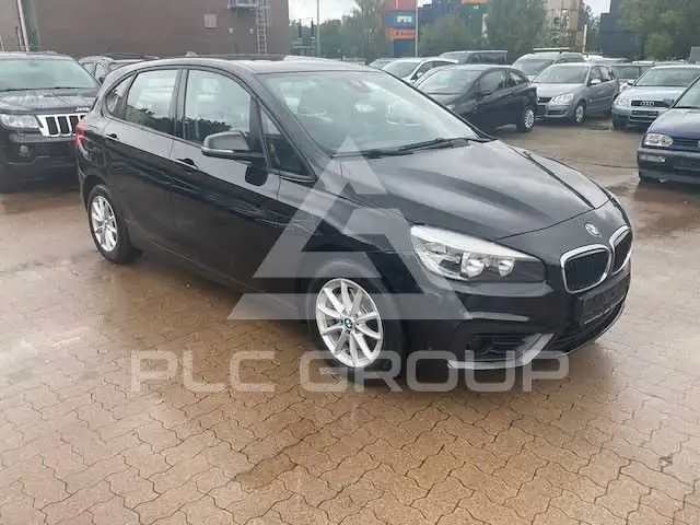 2015 BMW 218