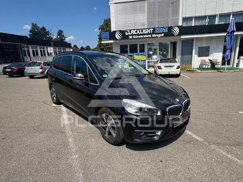 2015 BMW 218