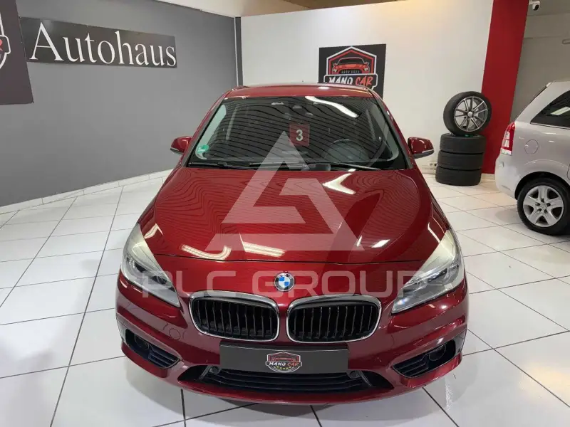 2015 BMW 218