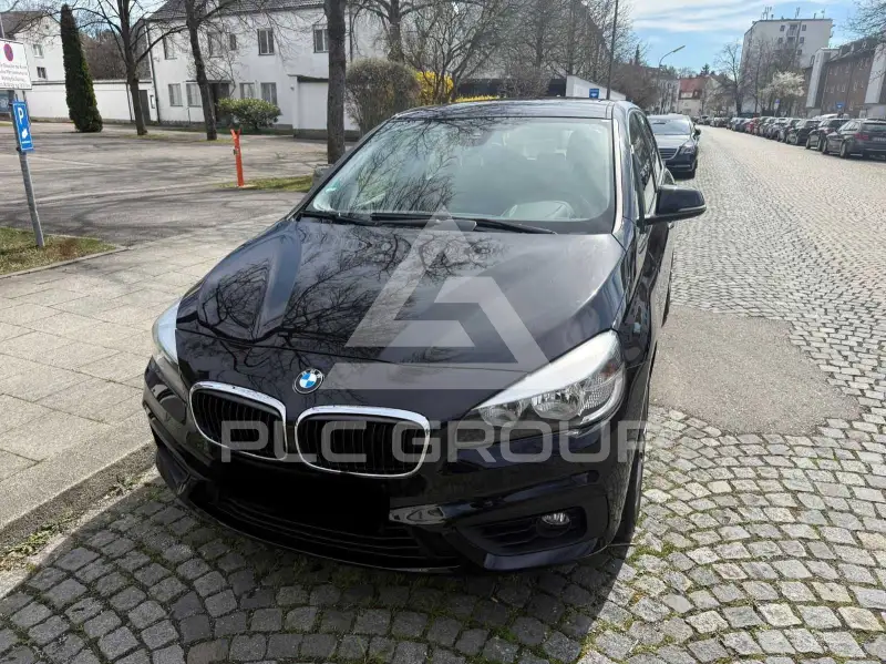 2015 BMW 218