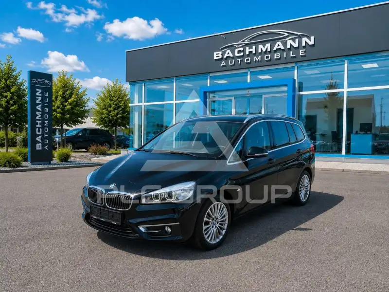 2015 BMW 218