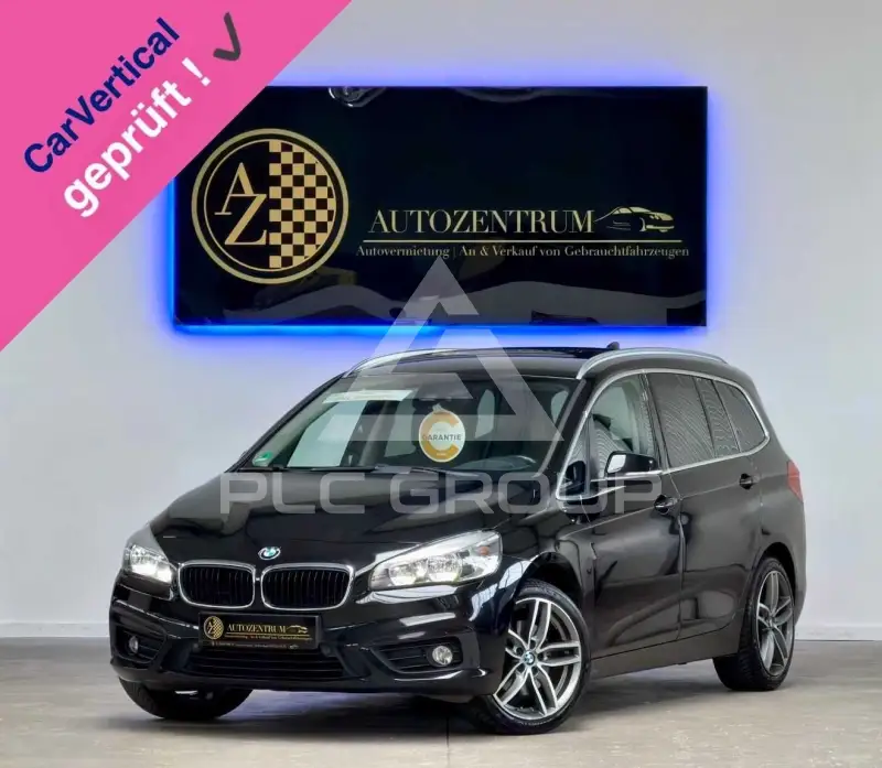 2015 BMW 218