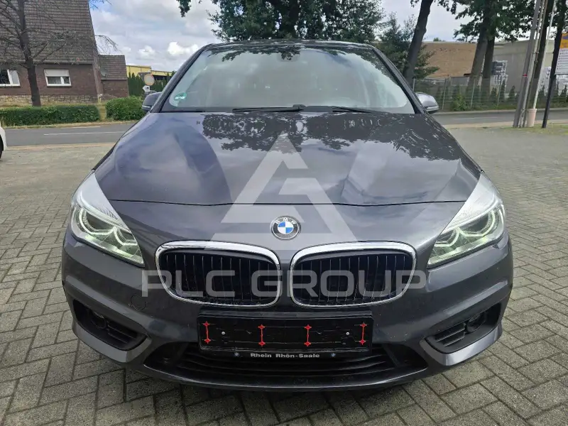 2015 BMW 218