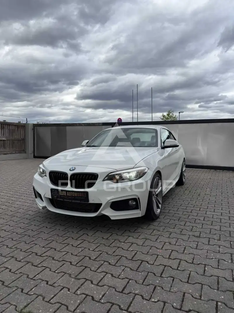 2015 BMW 218