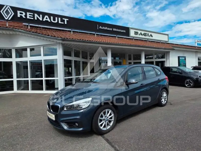 2015 BMW 218