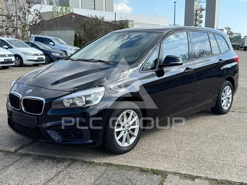 2015 BMW 218