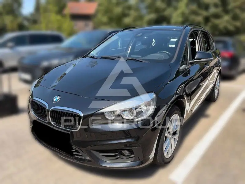 2015 BMW 218