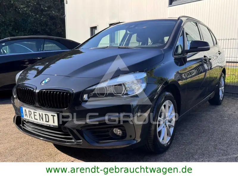 2015 BMW 218