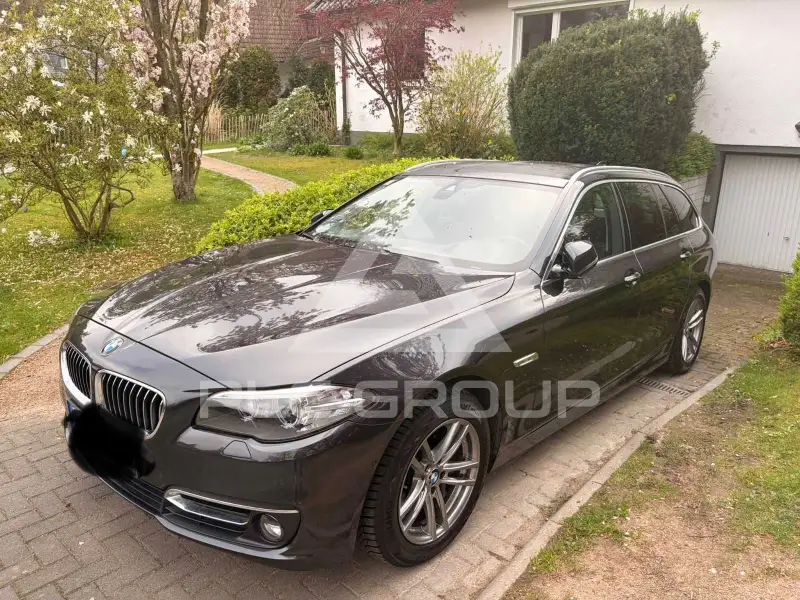 2015 BMW 525
