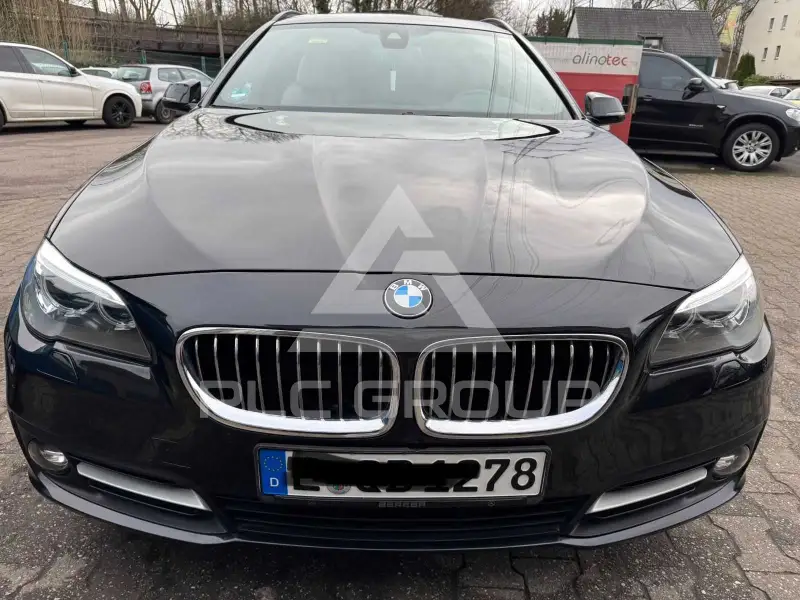 2015 BMW 525