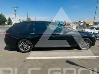 2015 BMW 525