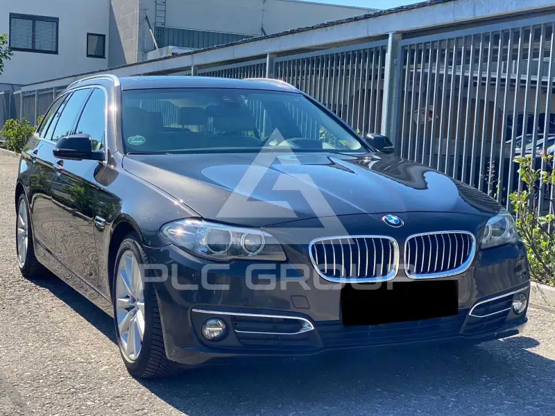 2015 BMW 525