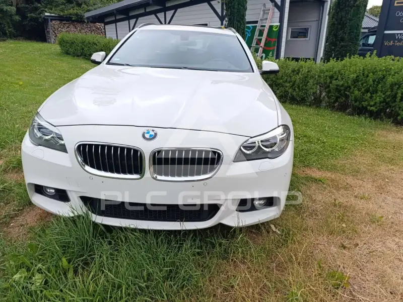 2015 BMW 525