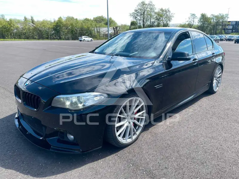 2015 BMW 525