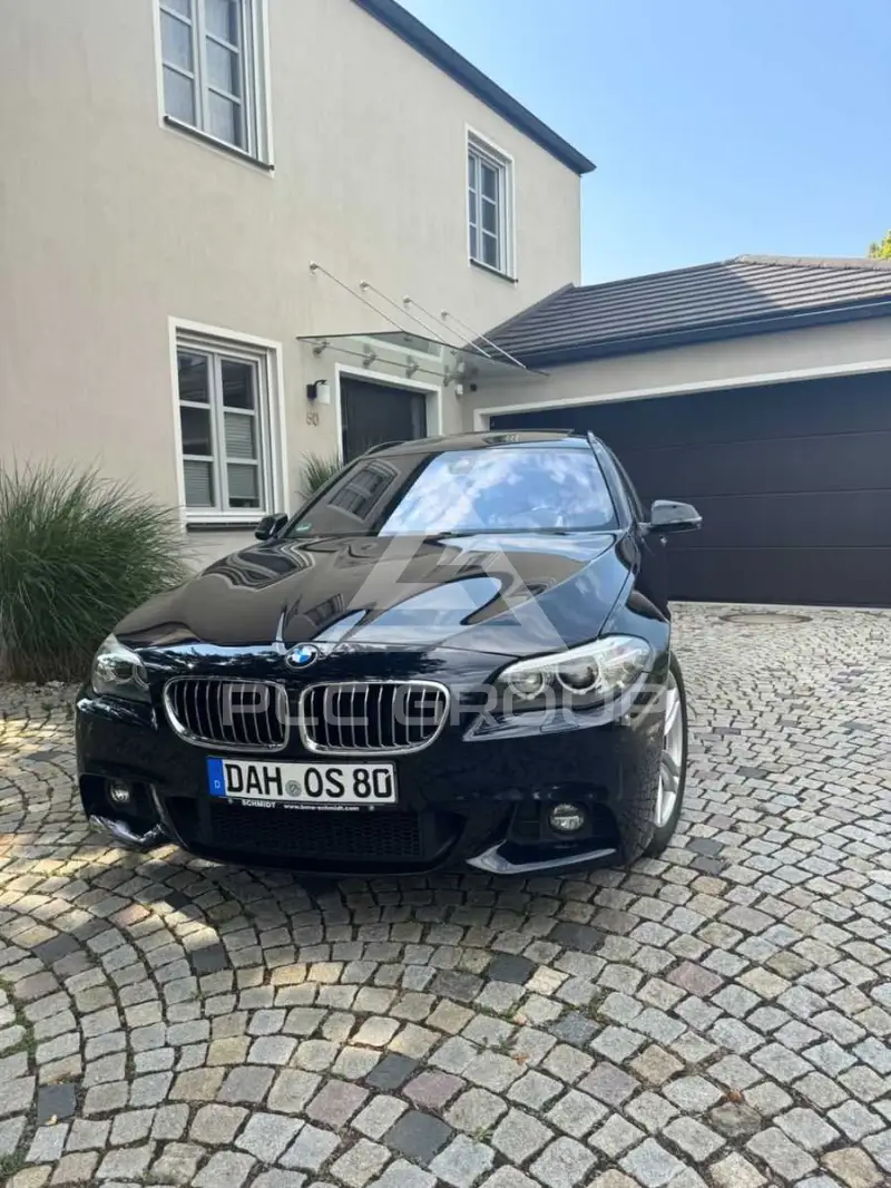 2015 BMW 525