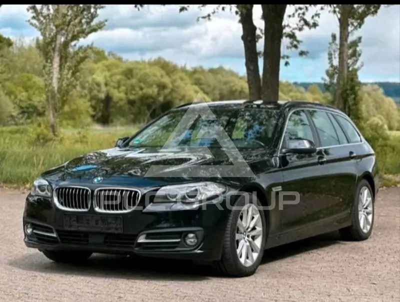 2015 BMW 525