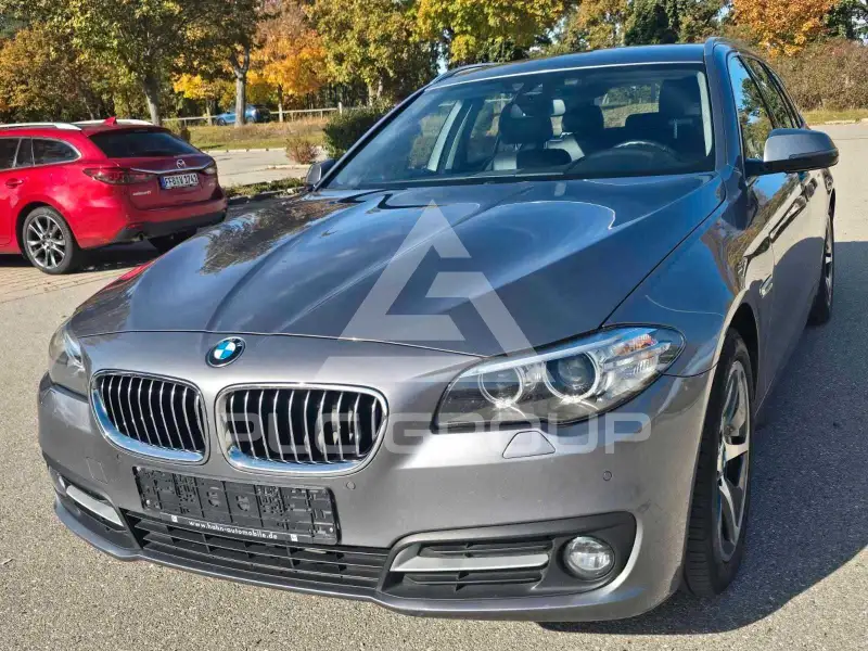 2015 BMW 525