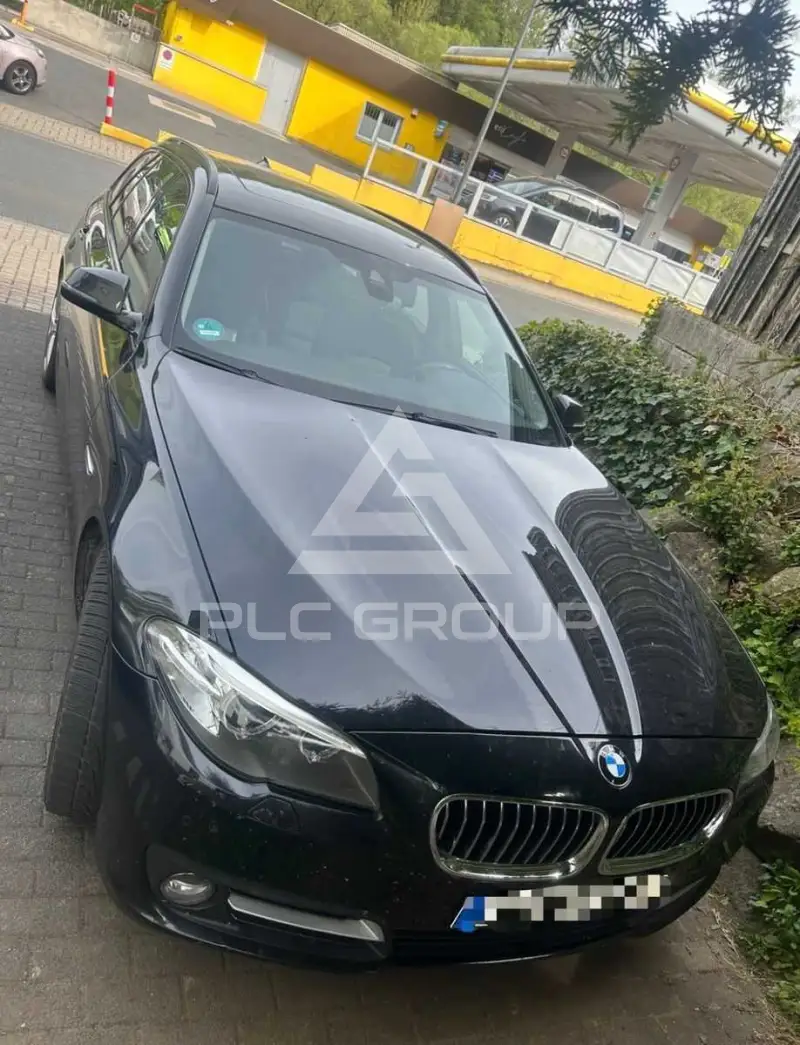 2015 BMW 525