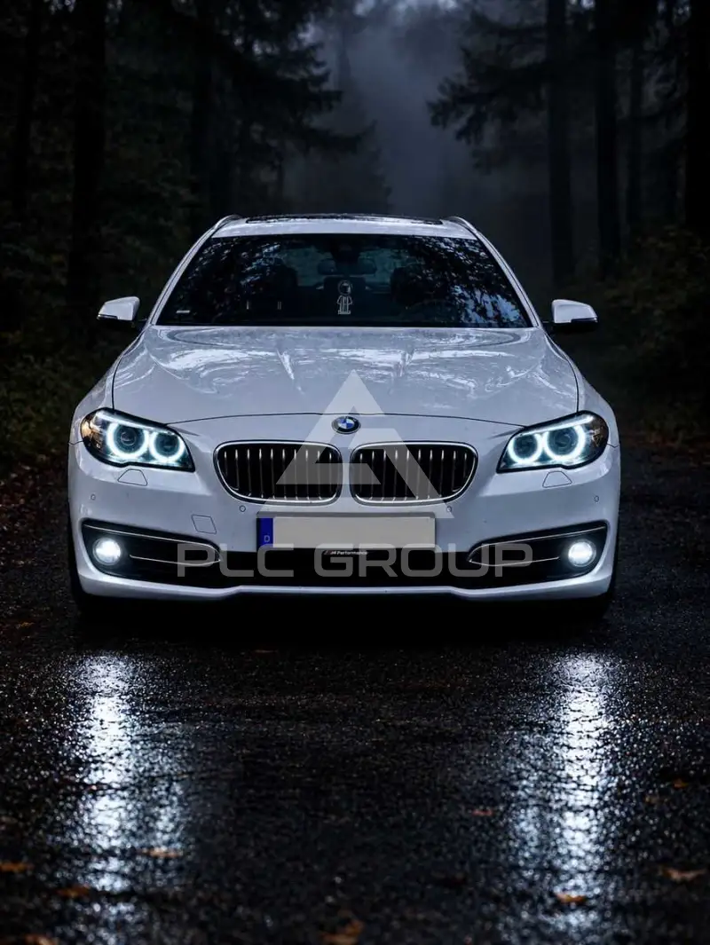 2015 BMW 525