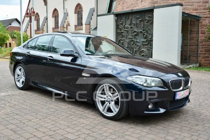 2015 BMW 525