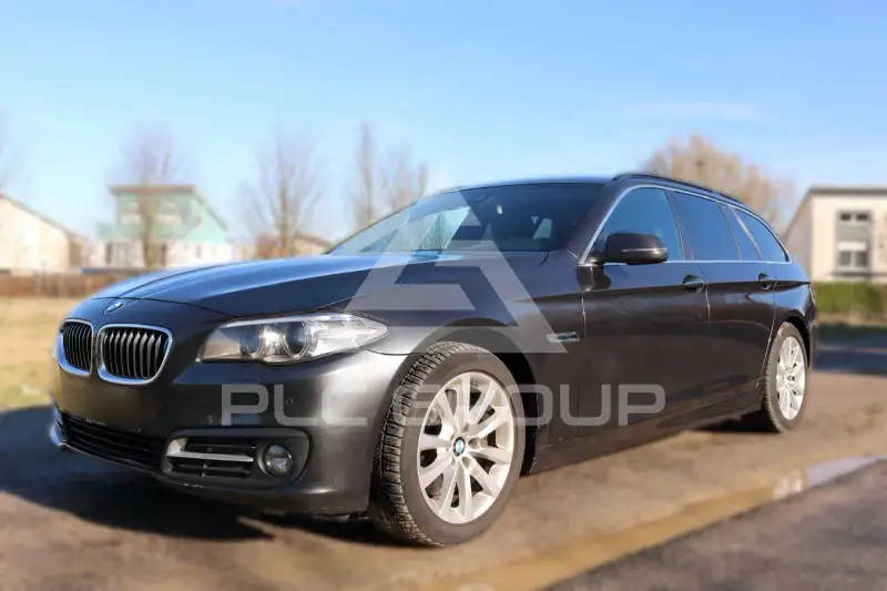 2015 BMW 525