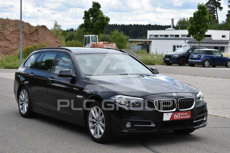 2015 BMW 525