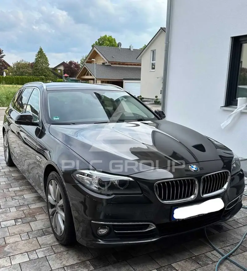 2015 BMW 525