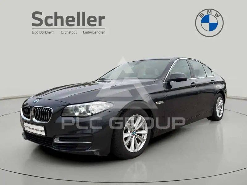 2015 BMW 525