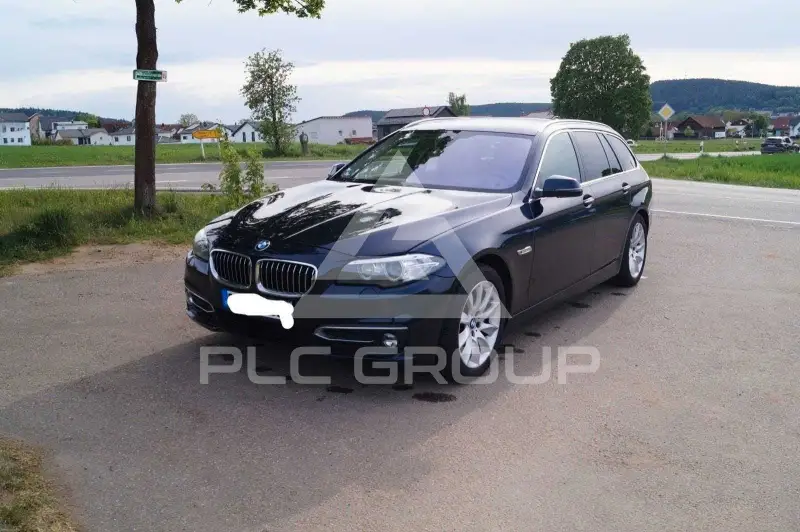 2015 BMW 525