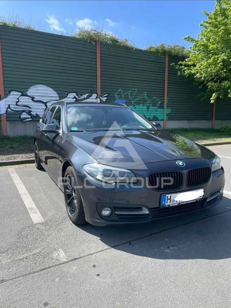 2015 BMW 525