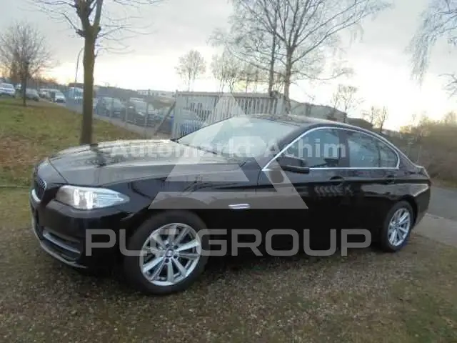 2015 BMW 525