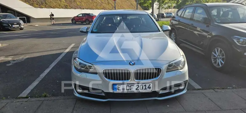 2015 BMW 525