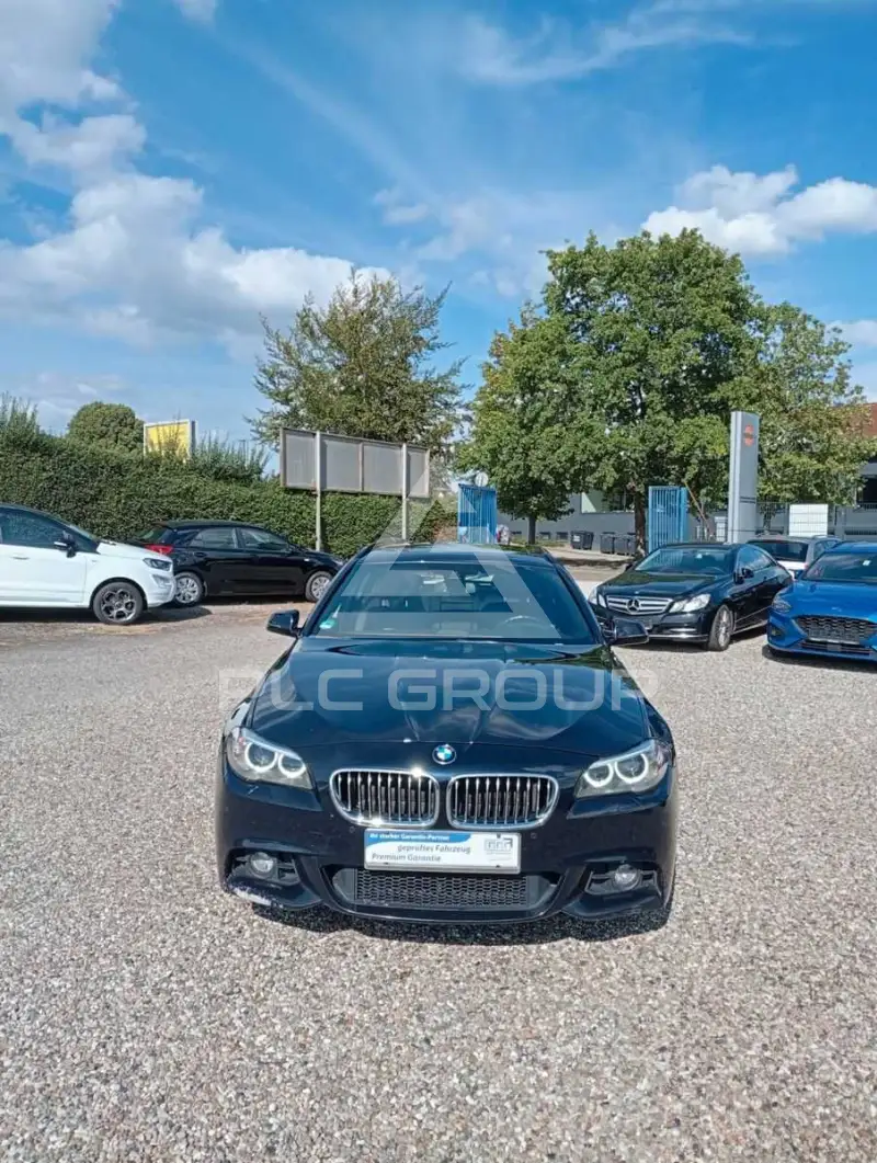2015 BMW 525