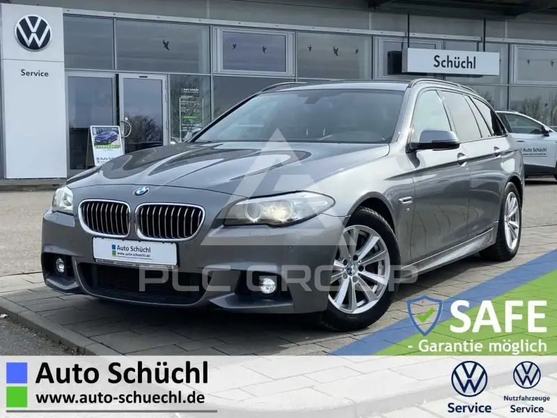 2015 BMW 525