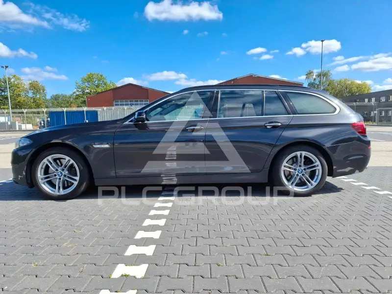 2015 BMW 525