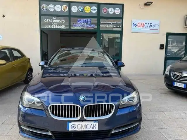 2015 BMW 525