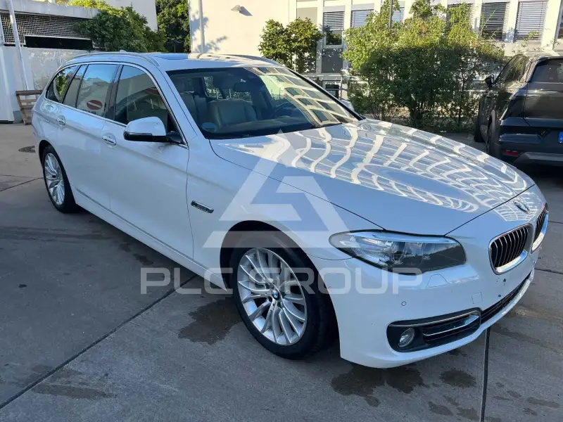 2015 BMW 525