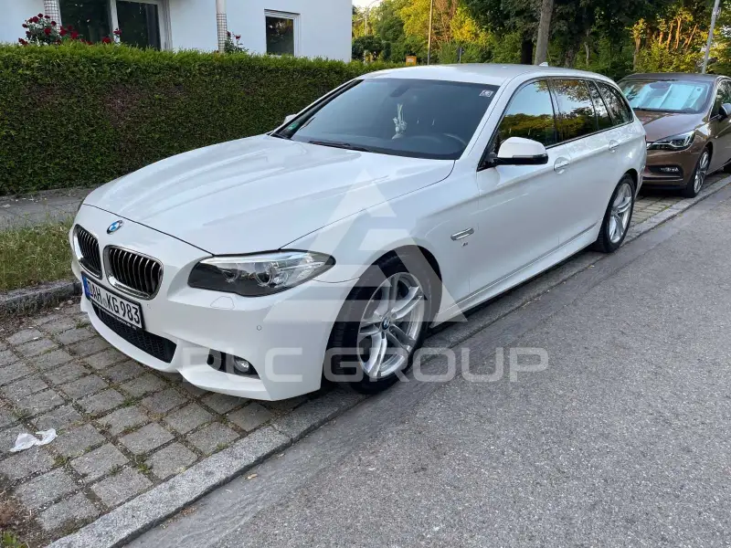 2015 BMW 525
