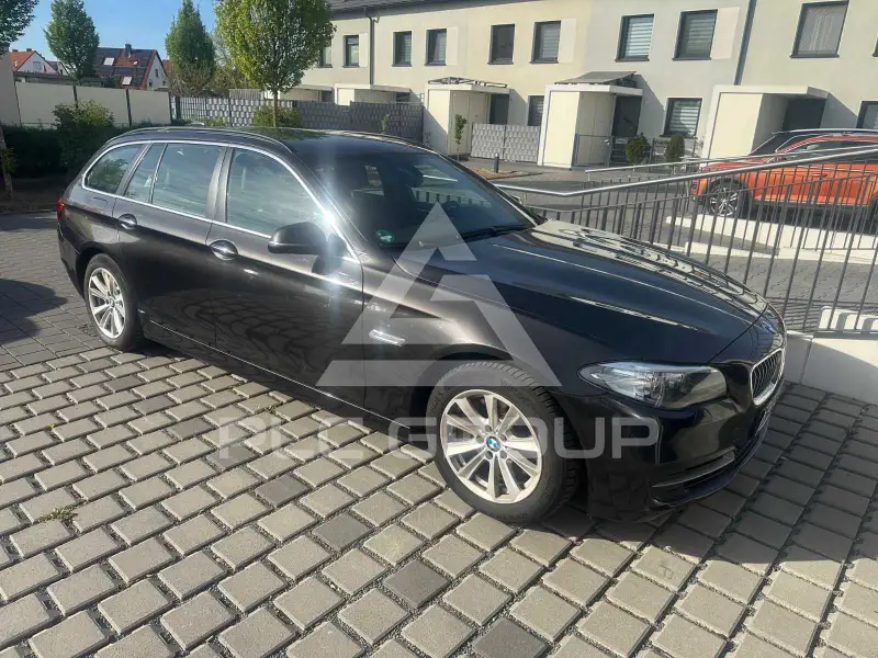 2015 BMW 525
