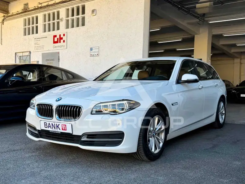 2015 BMW 525